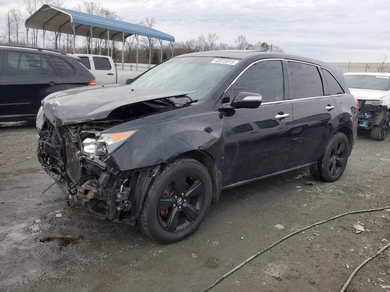 2012 ACURA MDX