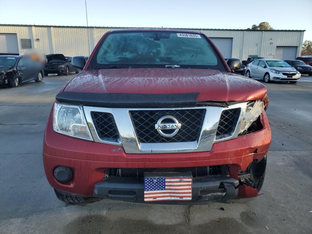 2019 NISSAN FRONTIER S - Фото 5