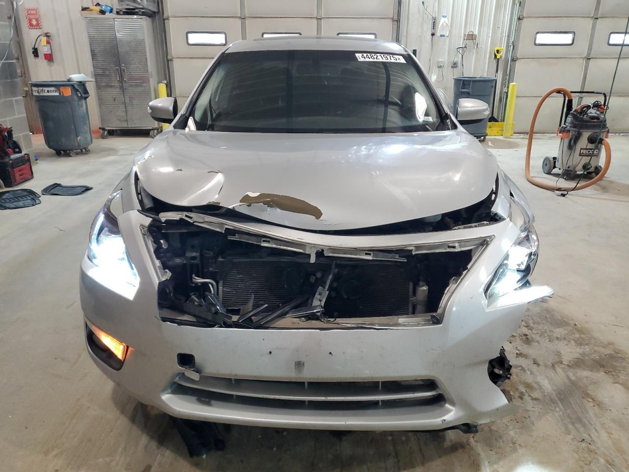 2013 NISSAN ALTIMA 2.5 - Image 5