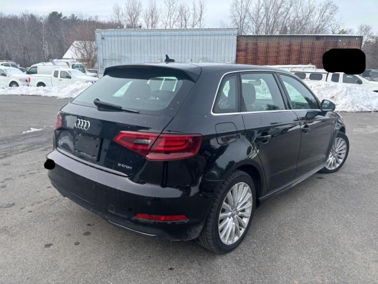 2016 AUDI A3 E-TRON - Image 4