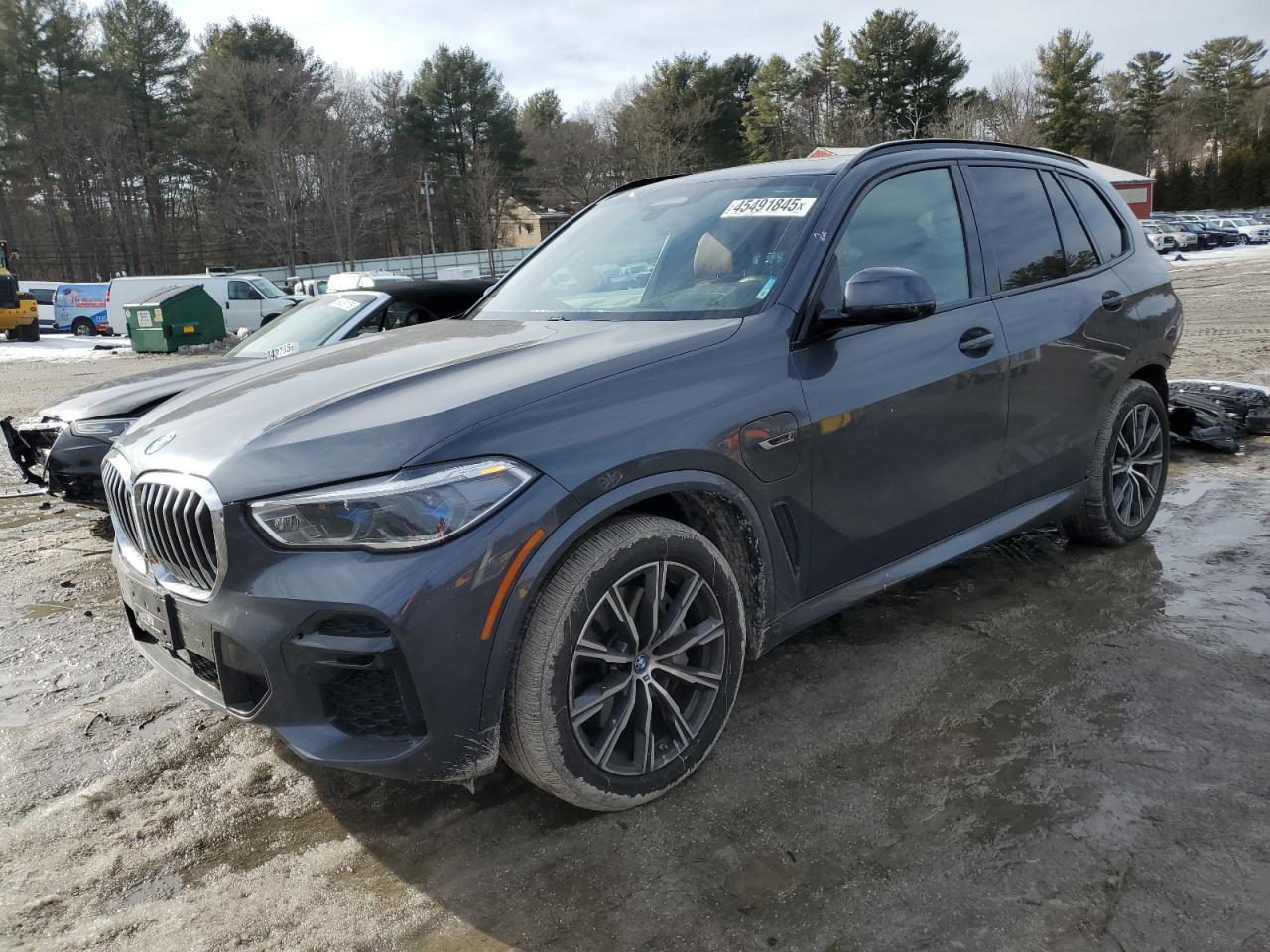 2022 BMW X5 XDRIVE4