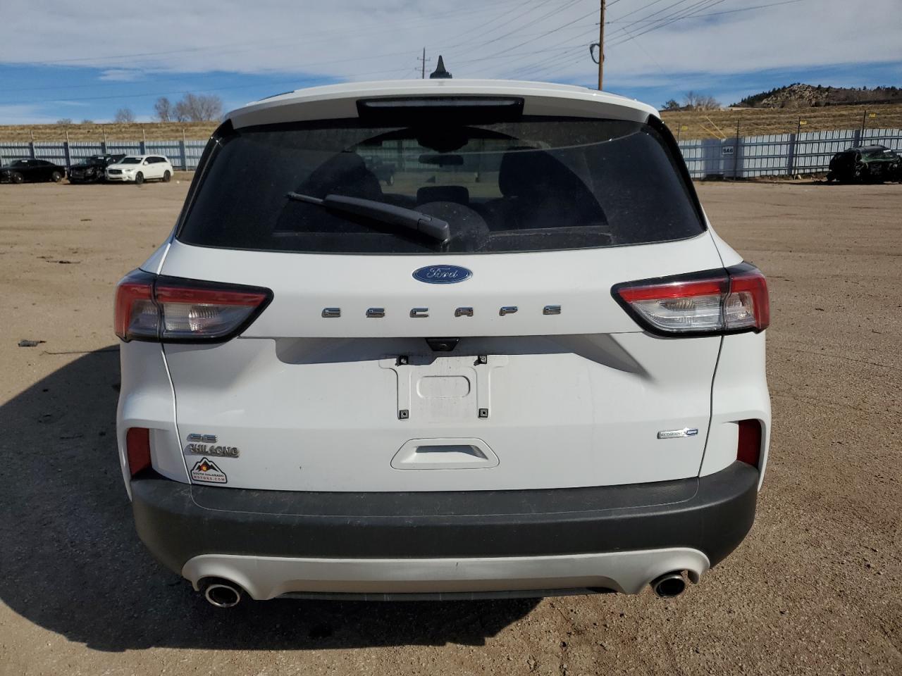 2020 FORD ESCAPE SE - Image 6