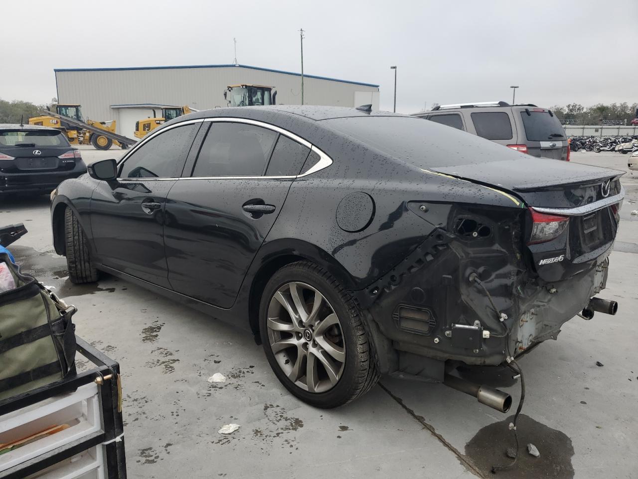 2014 MAZDA 6 GRAND TO - Image 2