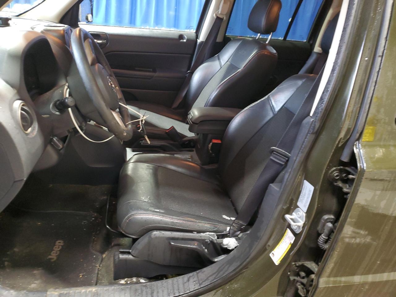 2017 JEEP PATRIOT SP - Image 7
