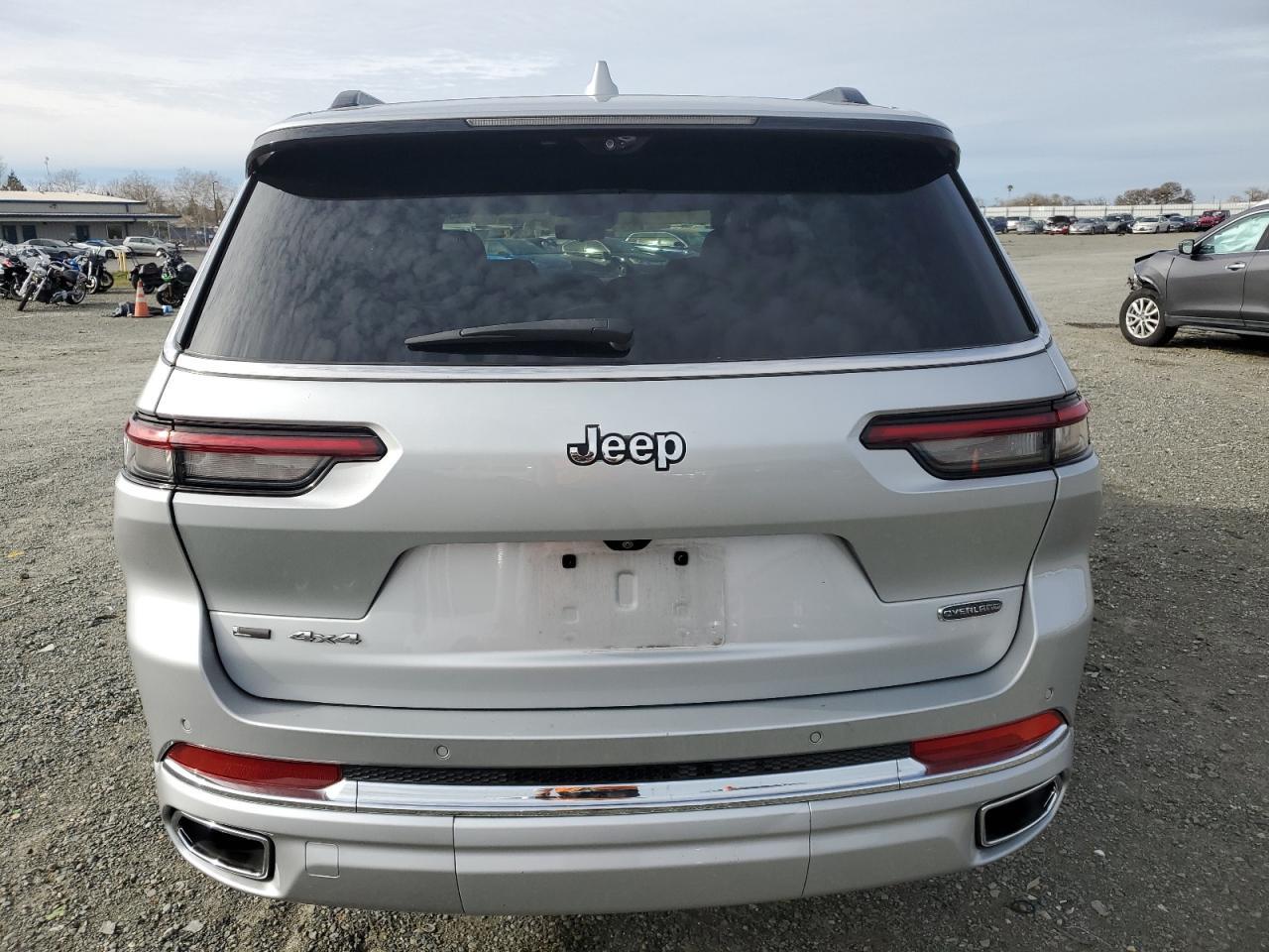 2021 JEEP GRAND CHER - Фото 6