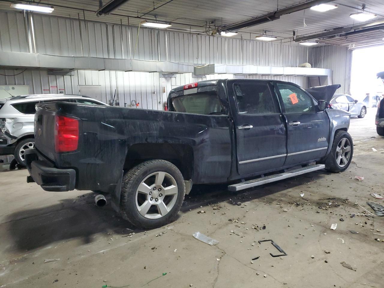 2014 CHEVROLET SILVERADO - Image 3