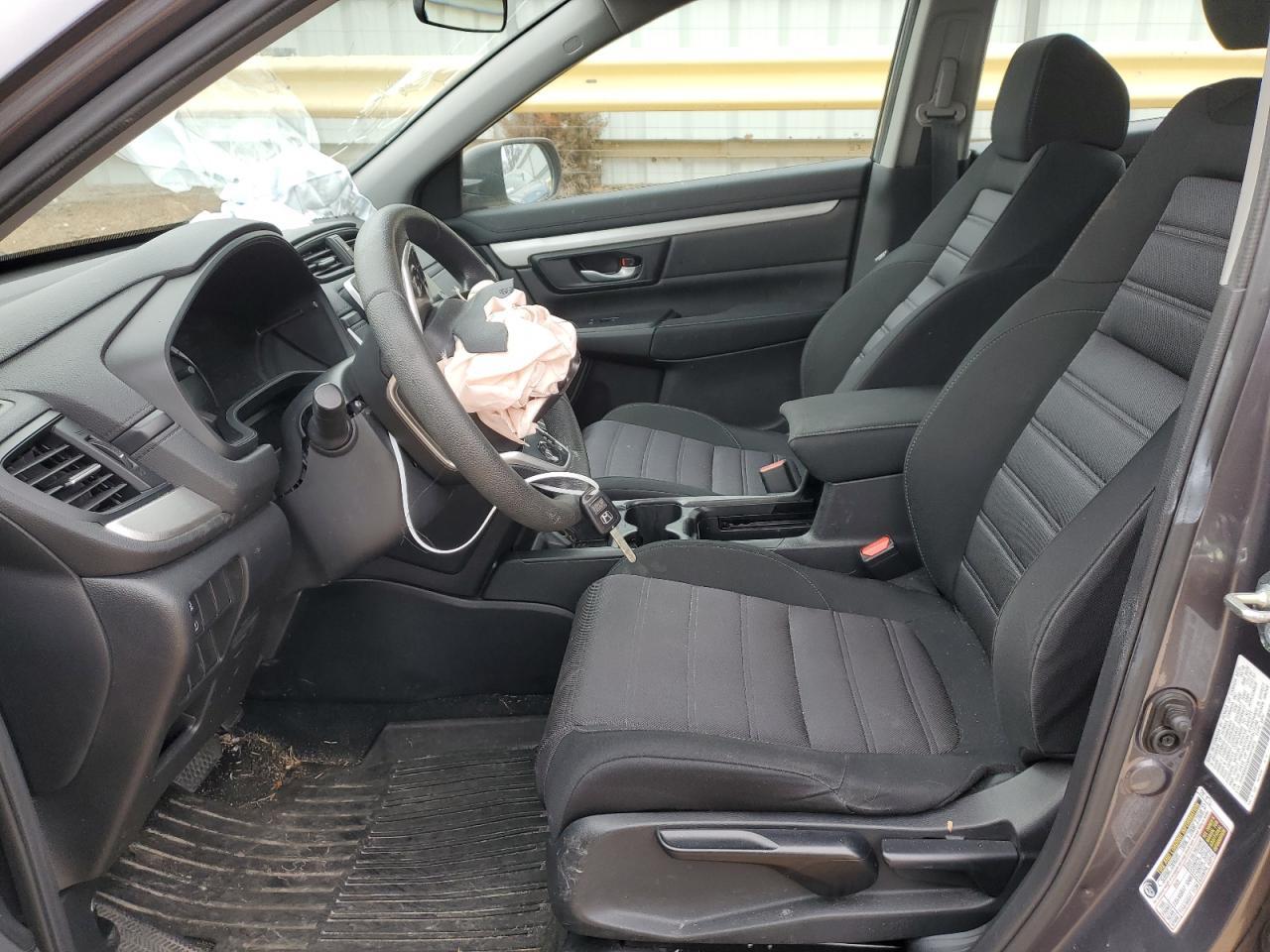 2019 HONDA CR-V LX - Image 7