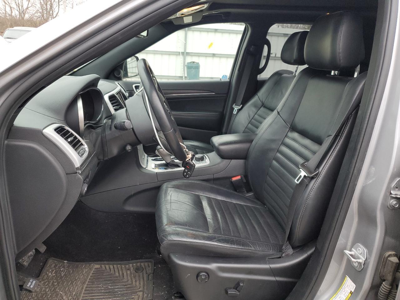 2018 JEEP GRAND CHER - Image 7
