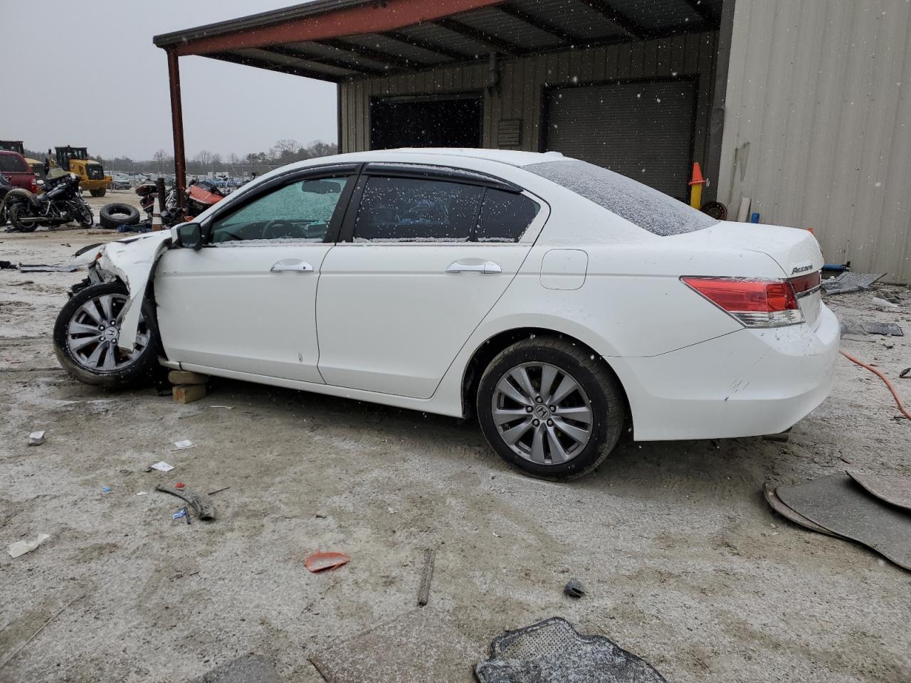 2012 HONDA ACCORD EXL - Image 2