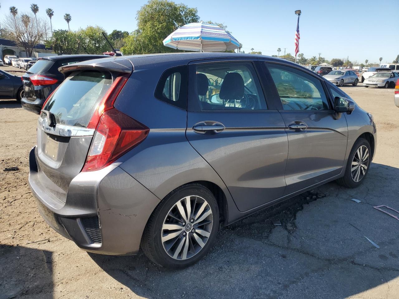 2015 HONDA FIT EX - Фото 3