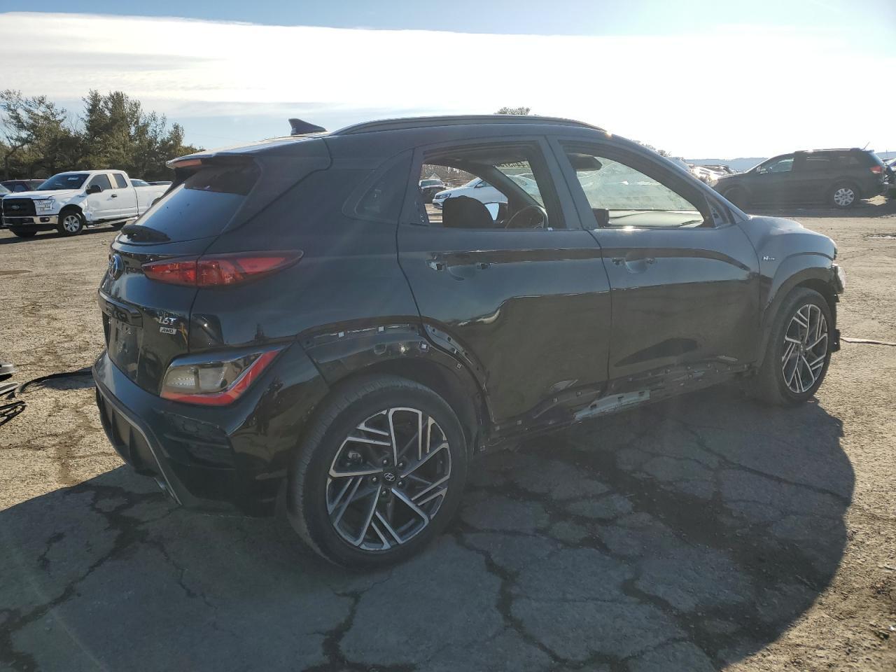 2023 HYUNDAI KONA N LIN - Image 3