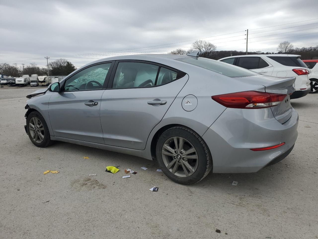 2017 HYUNDAI ELANTRA SE - Фото 2