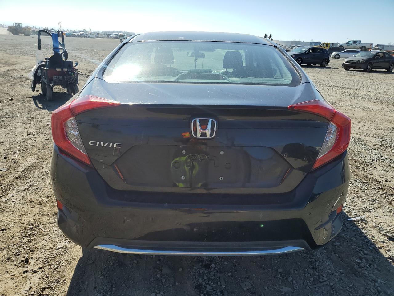 2019 HONDA CIVIC LX - Фото 6