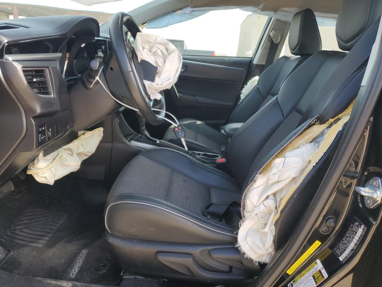 2016 TOYOTA COROLLA L - Image 7