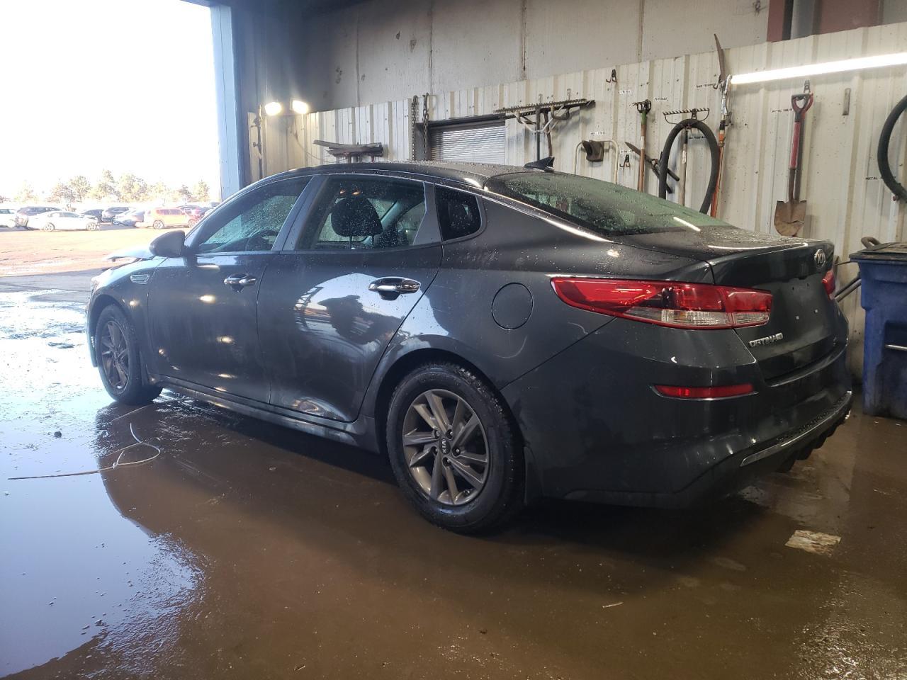 2020 KIA OPTIMA LX - Фото 2