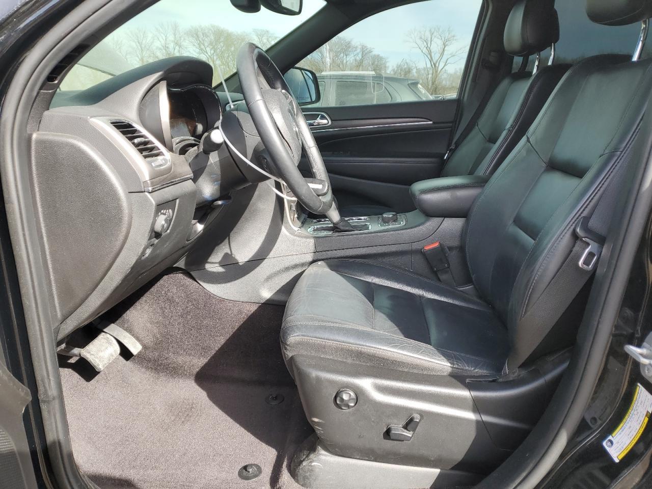 2018 JEEP GRAND CHER - Image 7