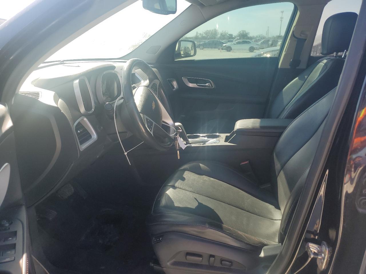 2011 CHEVROLET EQUINOX LT - Фото 7
