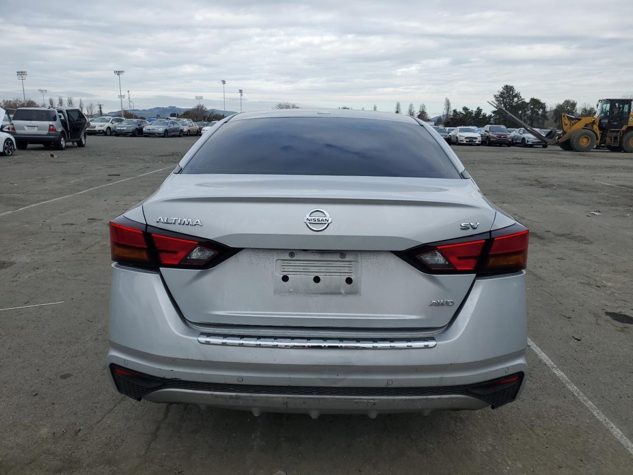 2022 NISSAN ALTIMA SV - Image 6