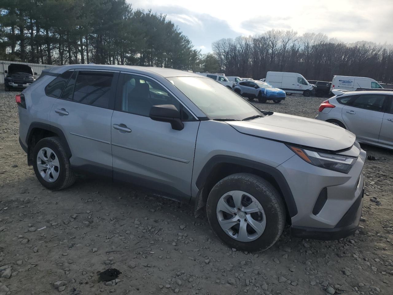 2023 TOYOTA RAV4 LE - Image 4
