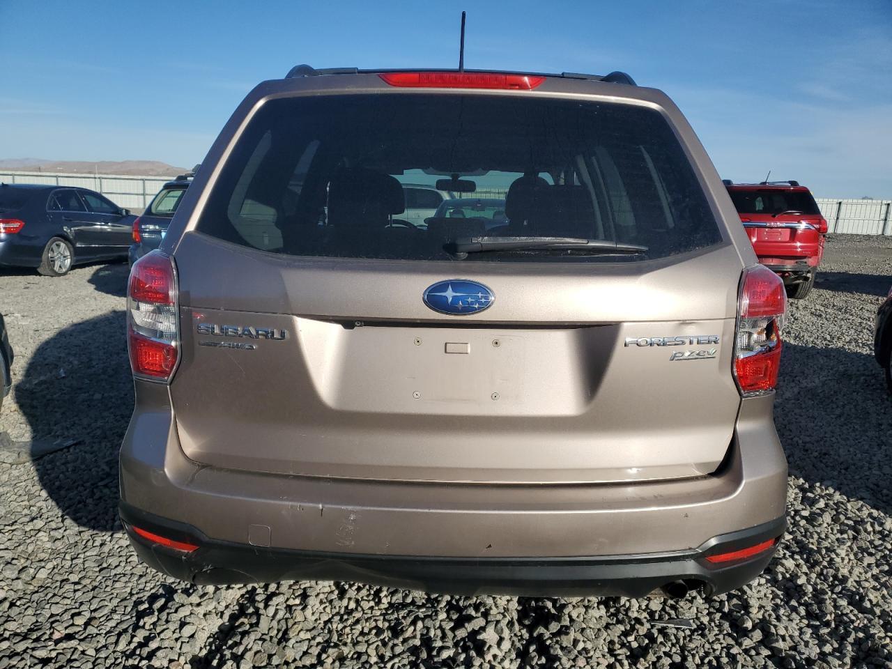2015 SUBARU FORESTER 2 - Фото 6
