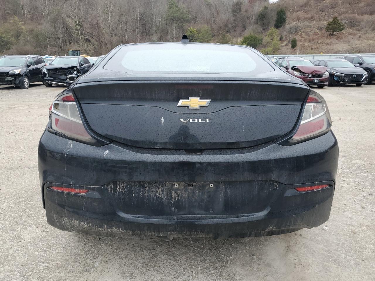 2017 CHEVROLET VOLT LT - Image 6