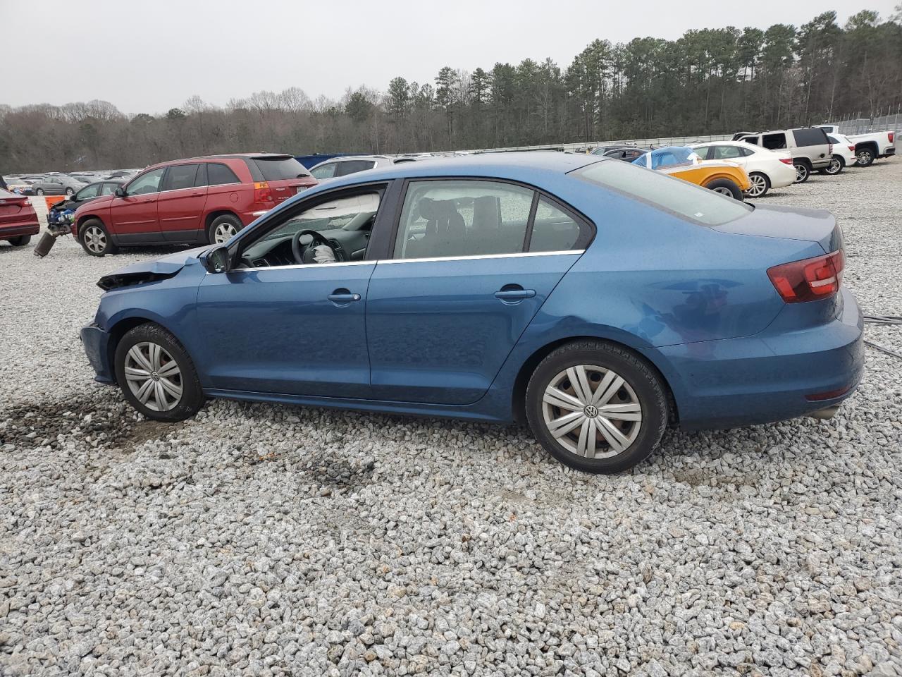 2017 VOLKSWAGEN JETTA S - Фото 2