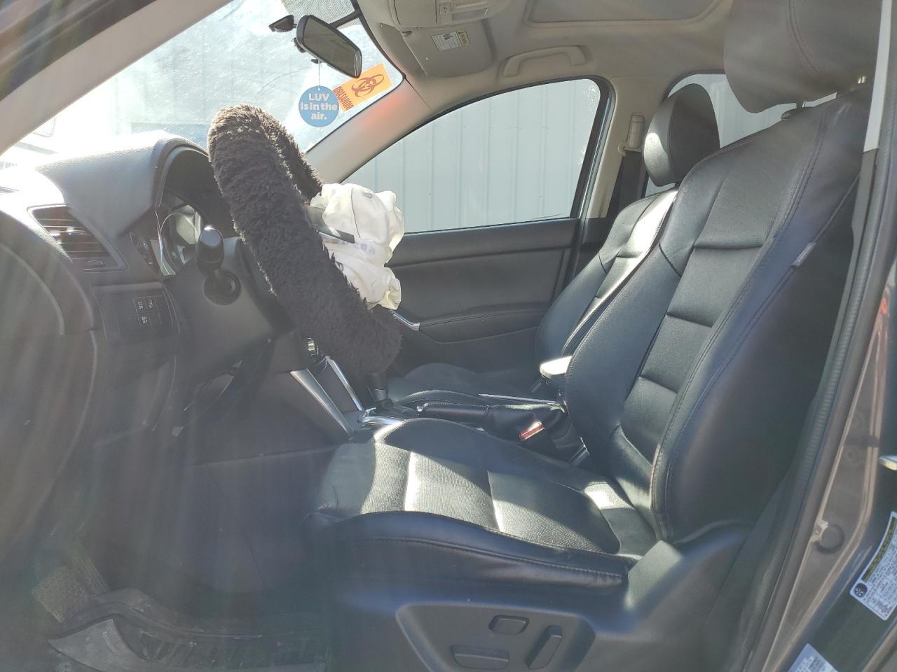 2015 MAZDA CX-5 GT - Image 7