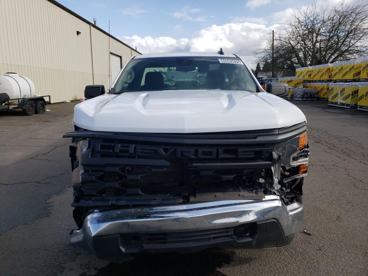 2024 CHEVROLET SILVERADO - Фото 5