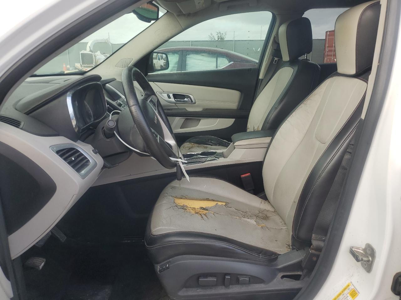 2013 GMC TERRAIN SL - Фото 7
