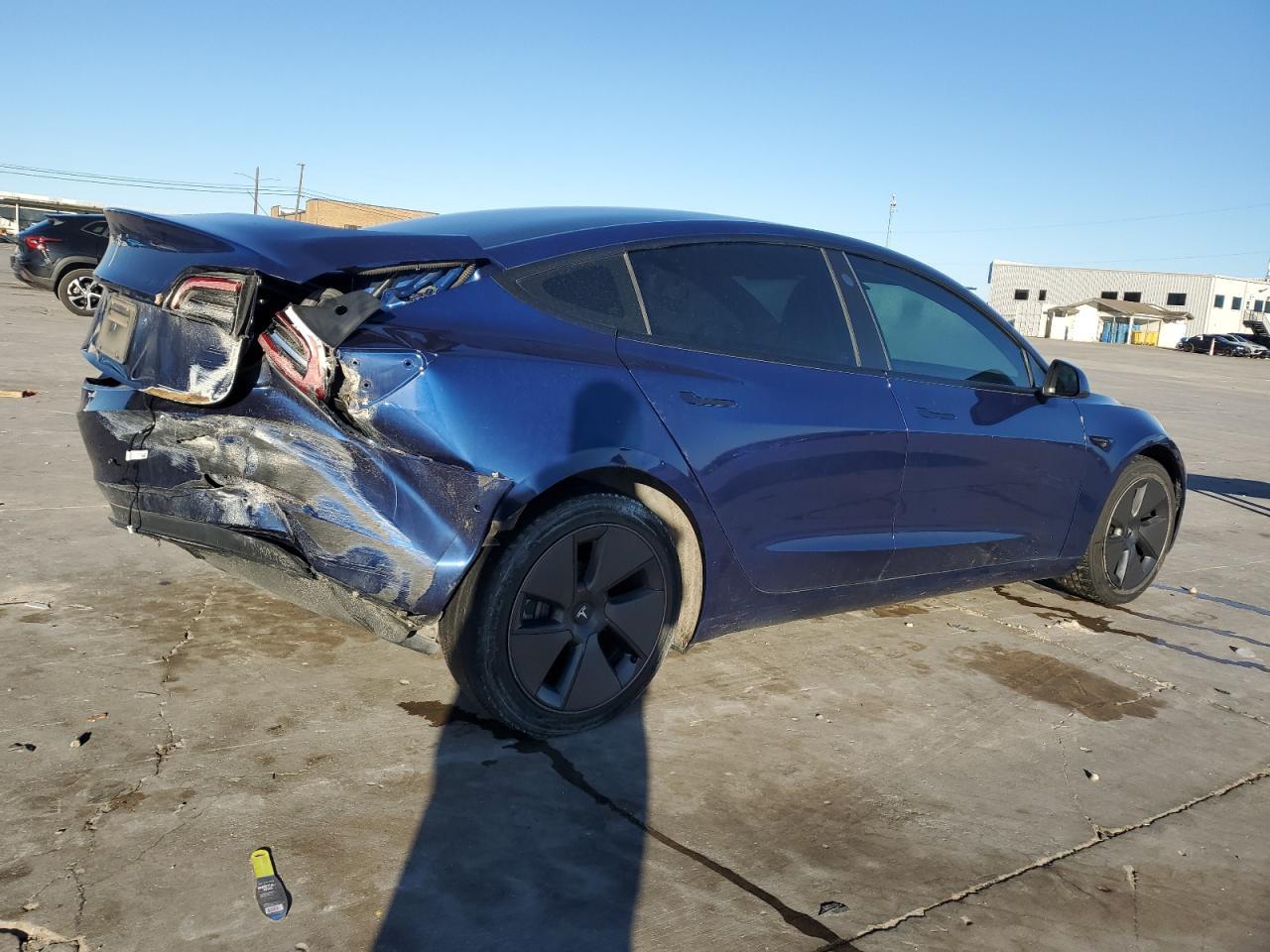 2021 TESLA MODEL 3 - Image 3