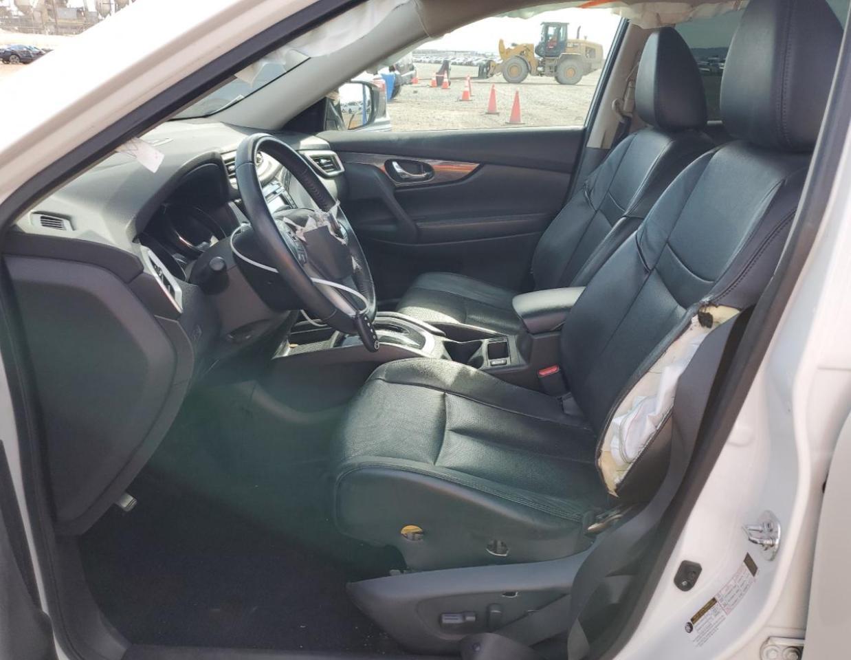 2015 NISSAN ROGUE S - Фото 7