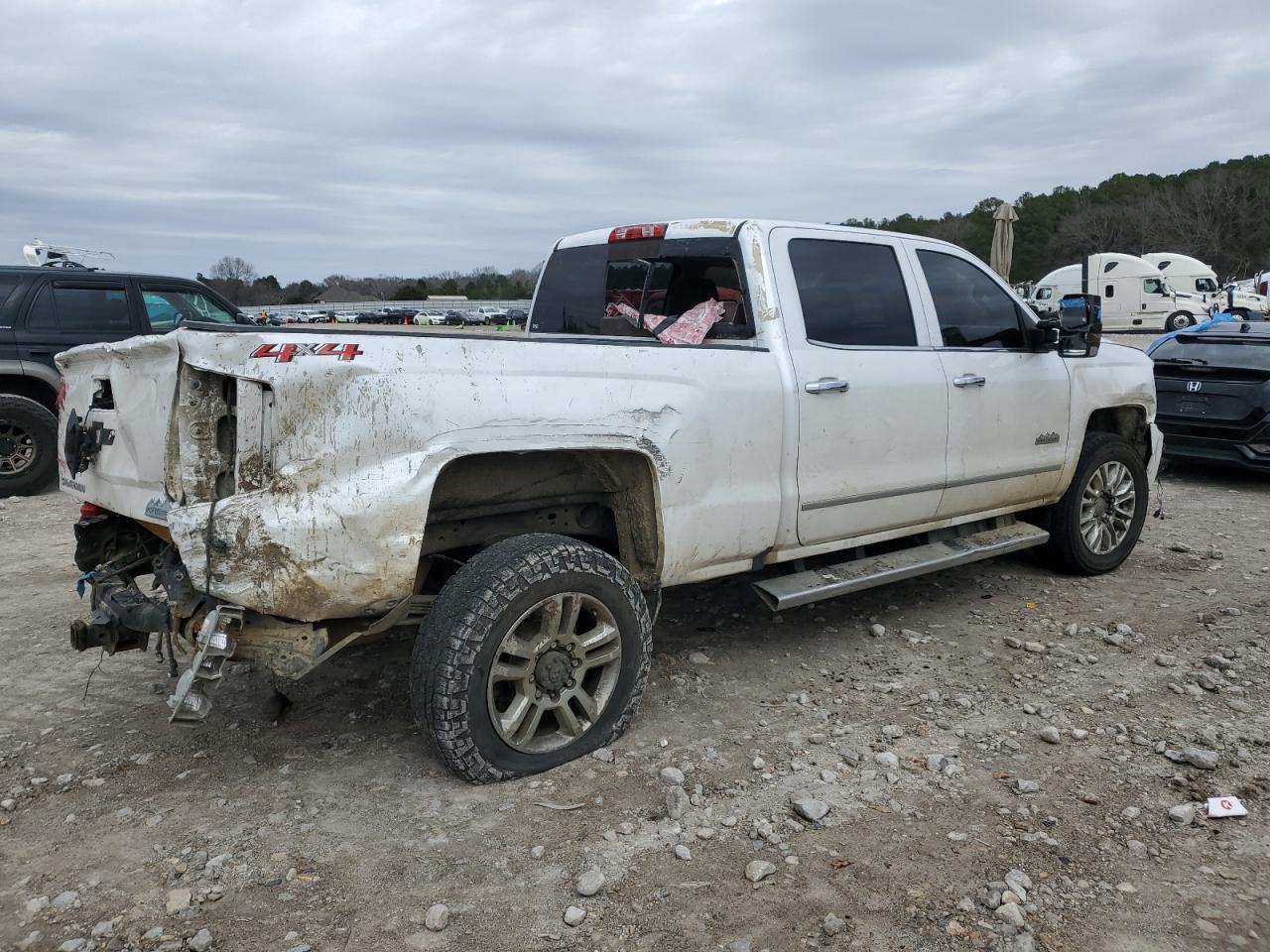 2019 CHEVROLET SILVERADO - Фото 3