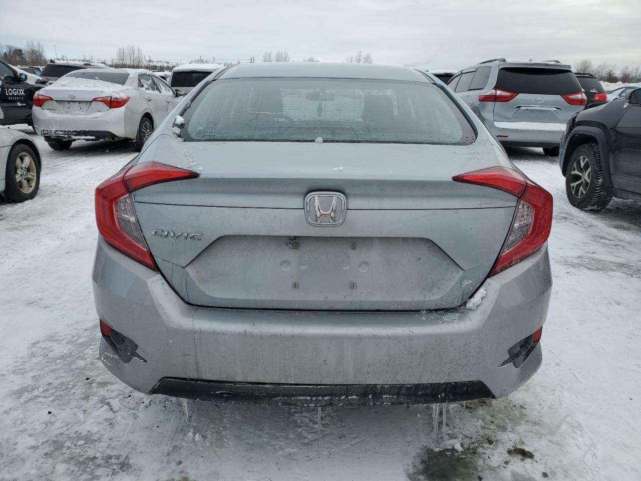 2016 HONDA CIVIC LX - Фото 6