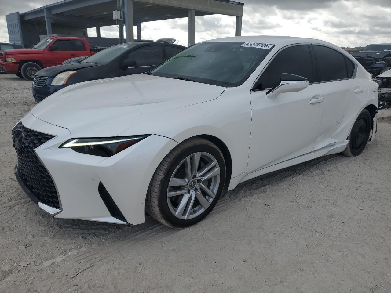 2021 LEXUS IS 300