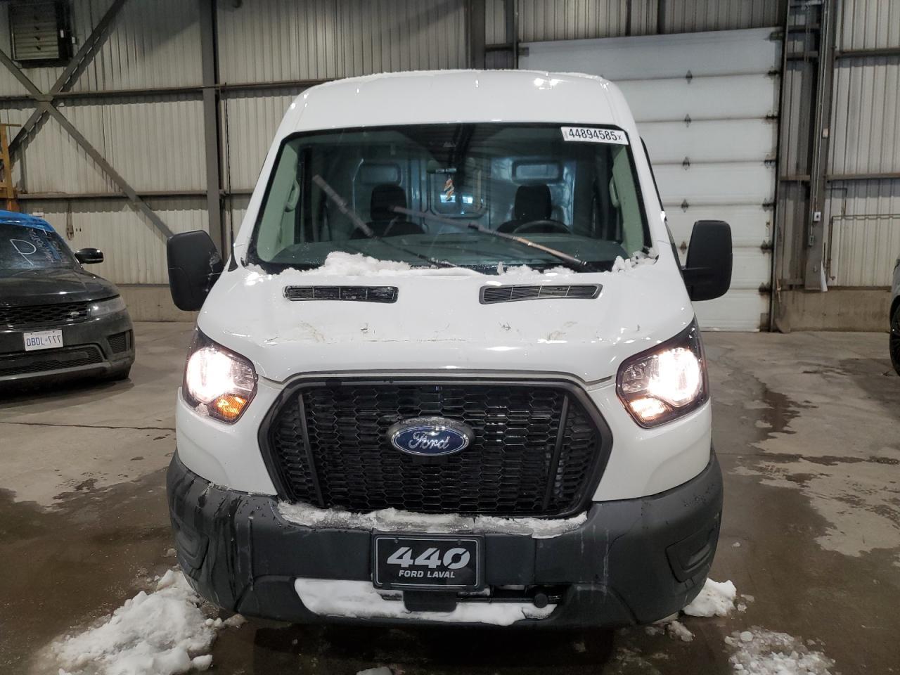 2021 FORD TRANSIT T- - Фото 5