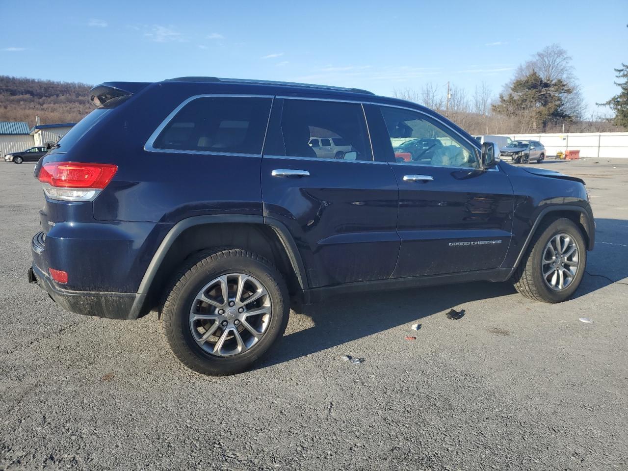 2015 JEEP GRAND CHER - Image 3