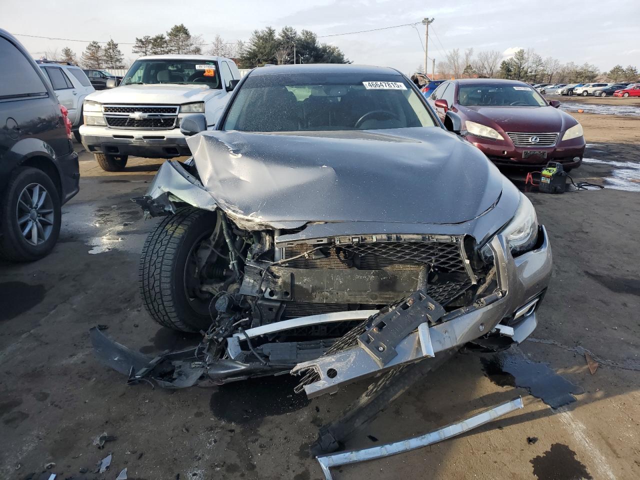 2014 INFINITI Q50 BASE - Image 5