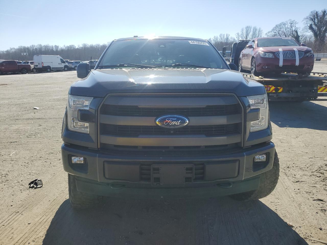 2017 FORD F150 SUPER - Image 5