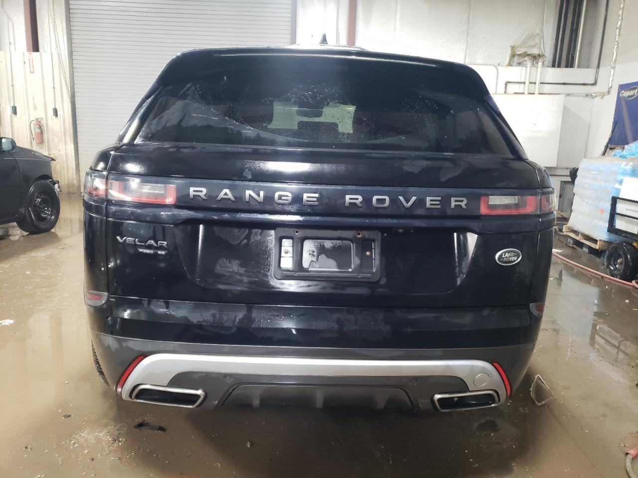 2018 LAND ROVER RANGE ROVE - Фото 6