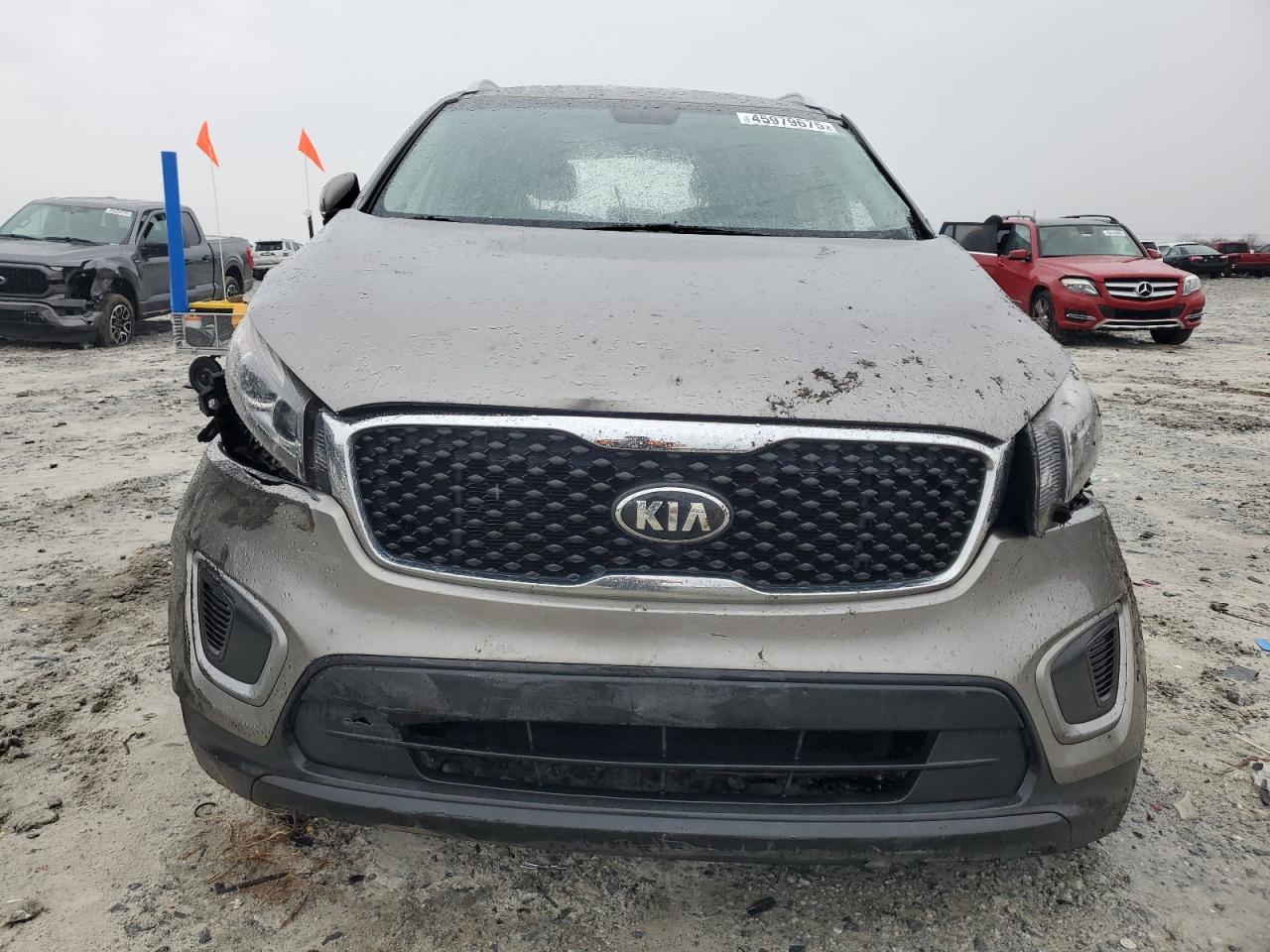 2016 KIA SORENTO LX - Фото 5