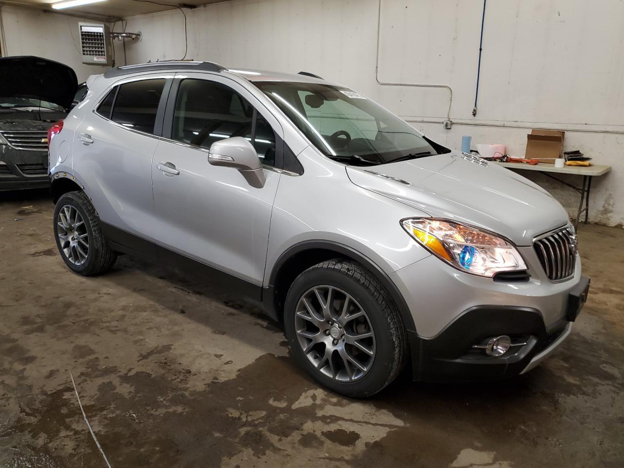 2016 BUICK ENCORE SPO - Image 4