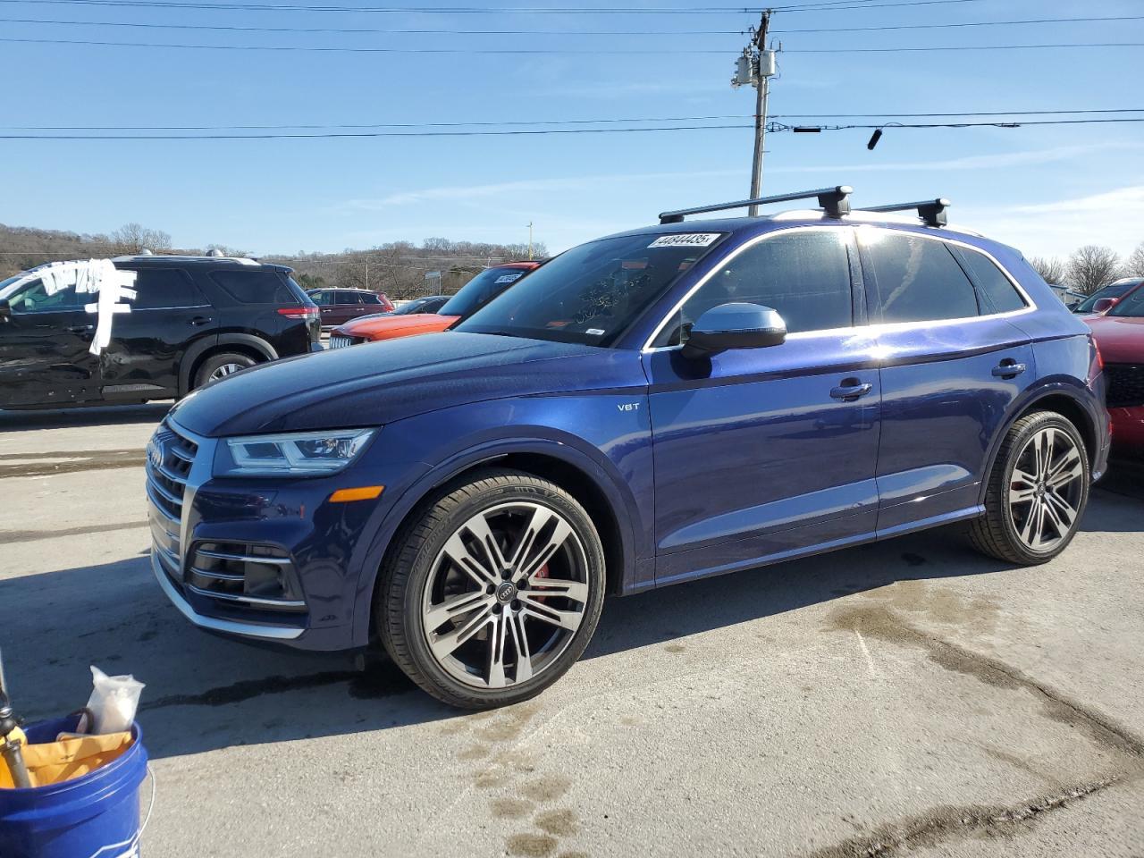2018 AUDI SQ5 PRESTI