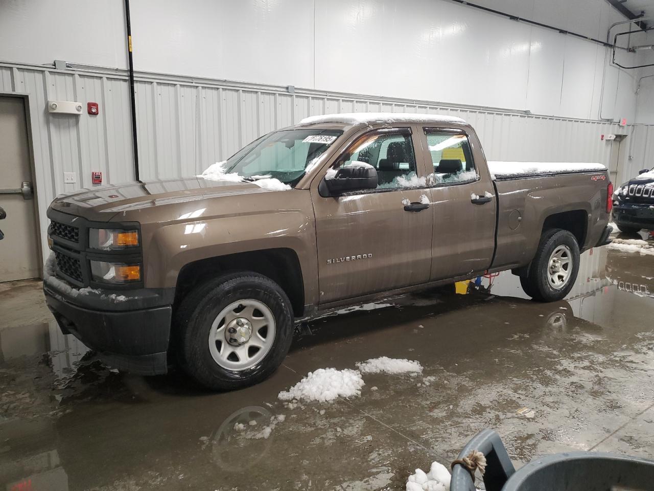 2014 CHEVROLET SILVERADO