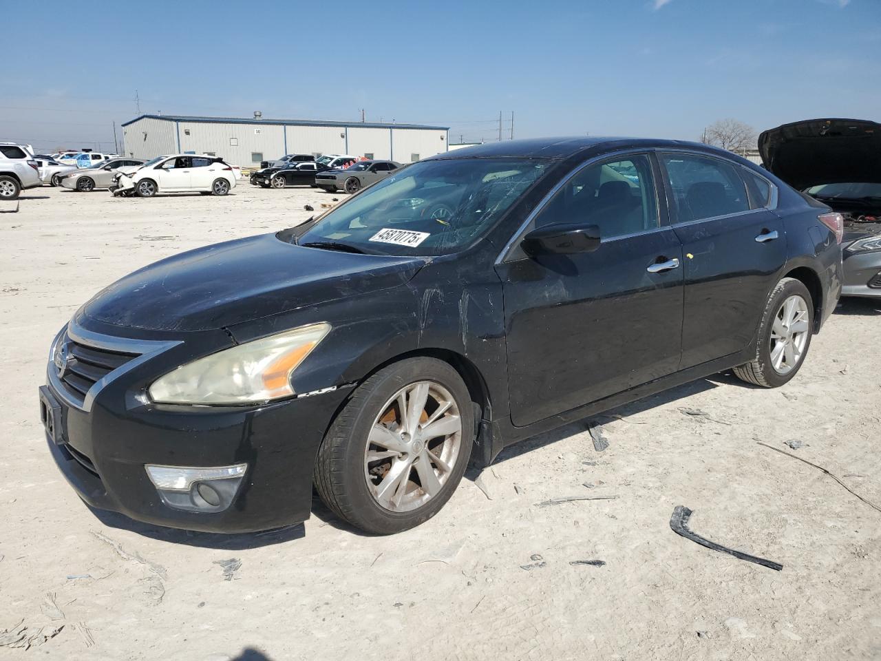 2015 NISSAN ALTIMA 2.5