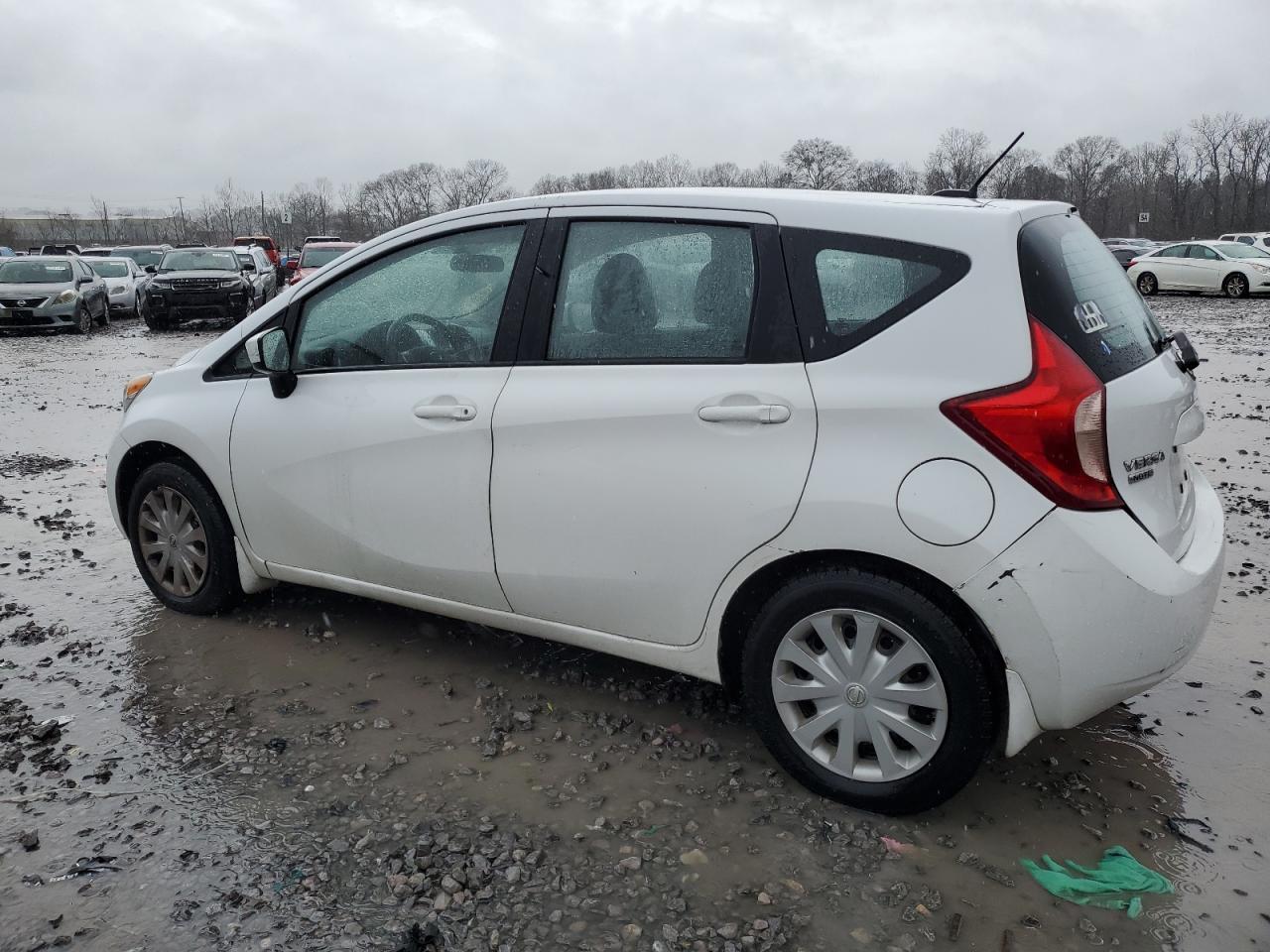 2016 NISSAN VERSA NOTE - Фото 2