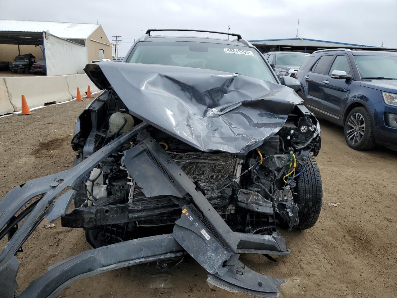 2018 HYUNDAI TUCSON SEL - Фото 5