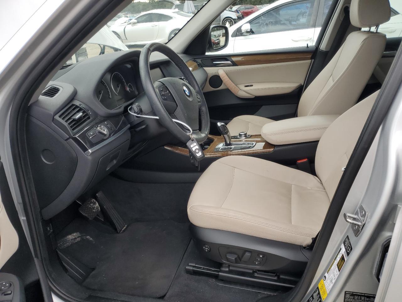 2014 BMW X3 XDRIVE2 - Фото 7