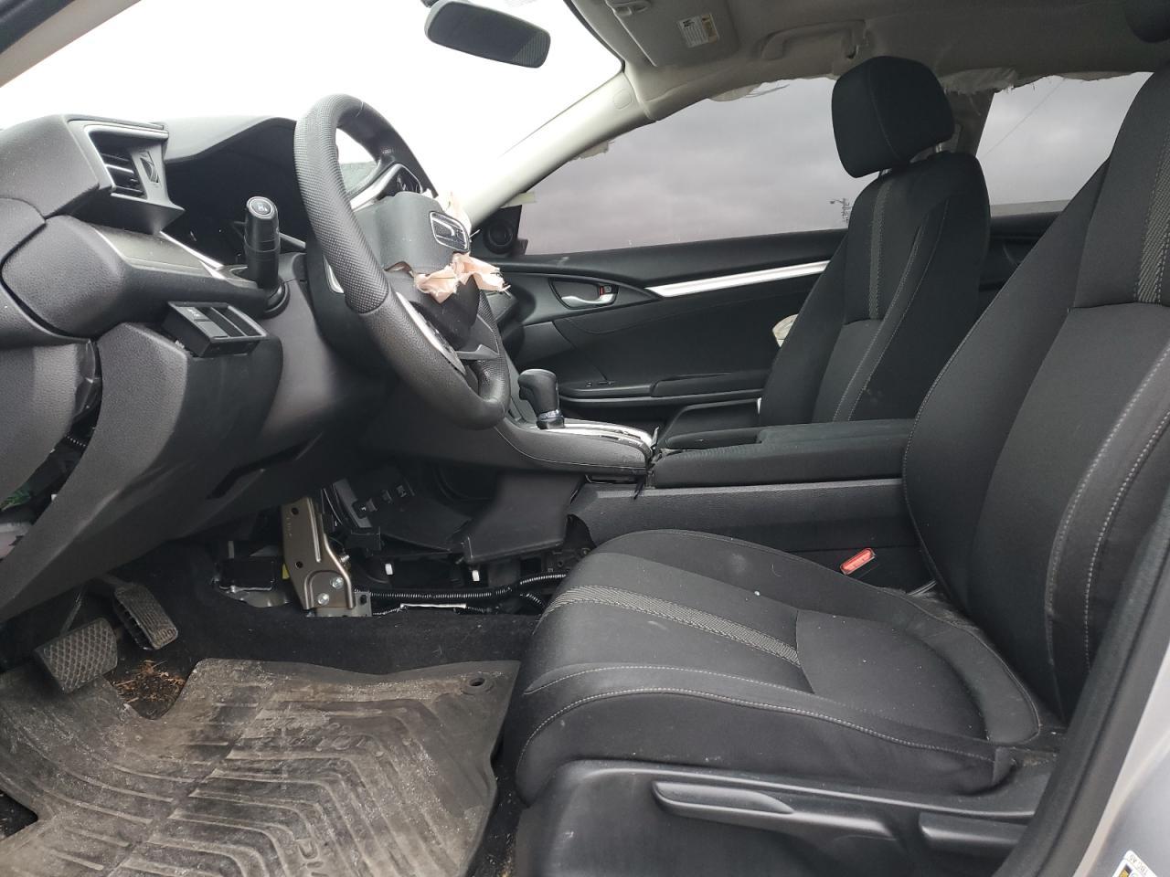 2016 HONDA CIVIC EX - Фото 7