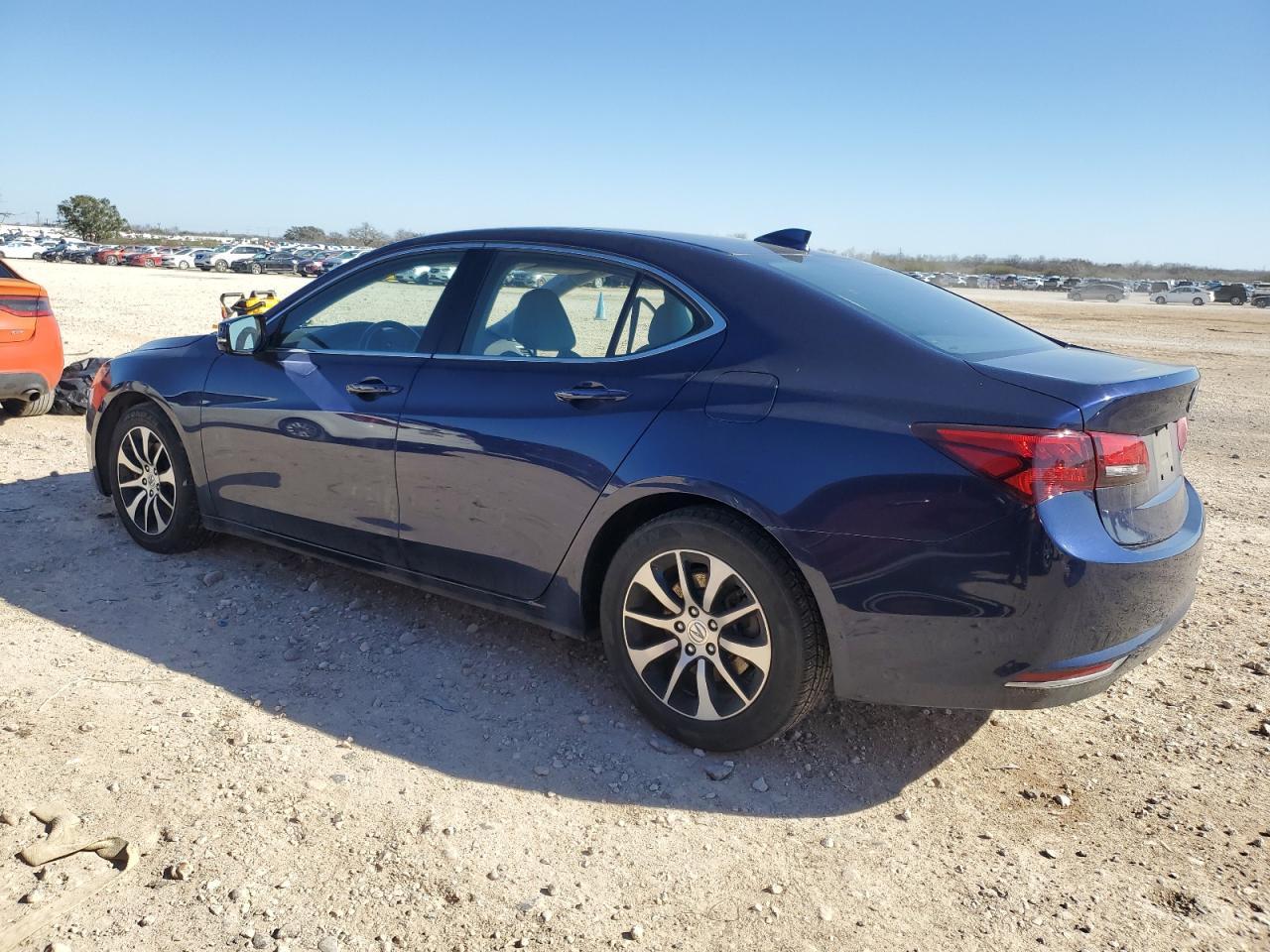 2016 ACURA TLX TECH - Image 2