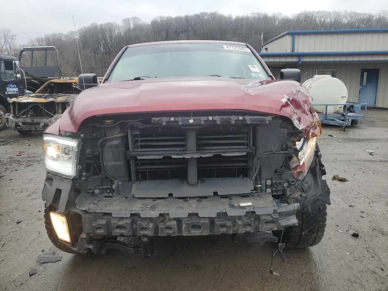 2014 RAM 1500 ST - Image 5